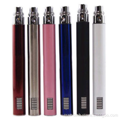 Fashion and durable LCD show power EGO V battery